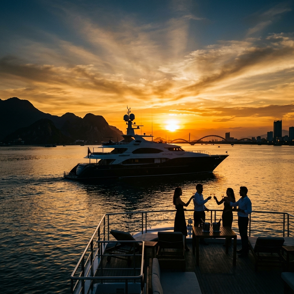 Hoàng Hôn Mùa Hạ 2 - 4 GIỜ